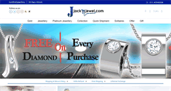 Desktop Screenshot of jacknjewel.com